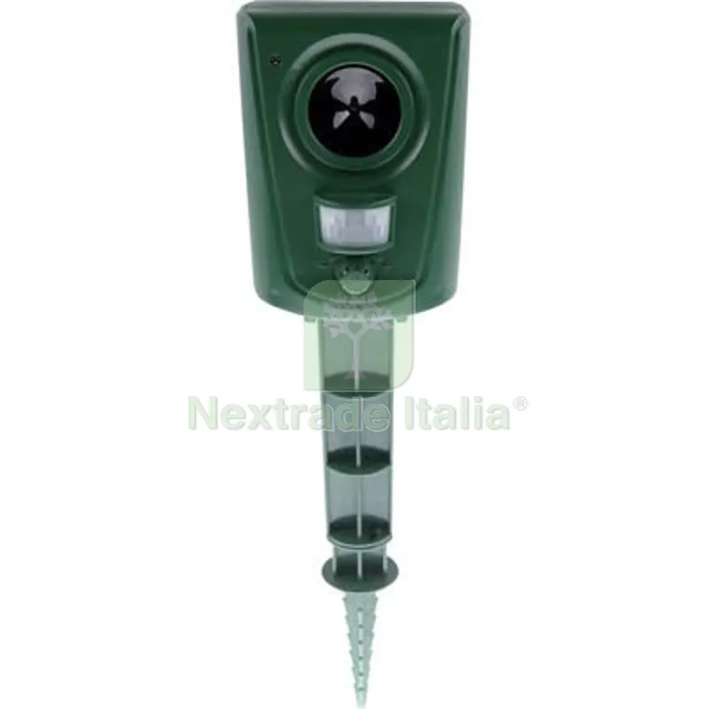 Dissuasore Volatili Stars Rilevamento Infrarossi MT 5/8 120° 3X1,2V AA RIC — Attrezzi da giardino — rif. FERX.VIR1186711