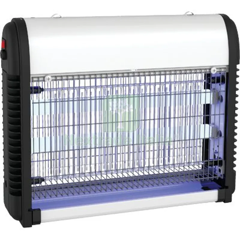 Sterminatore Insetti LED Effe Volt 230 Watt 6,5X2 MQ 80 W 6,5 — Attrezzi da giardino — rif. FERX.VIR1186782