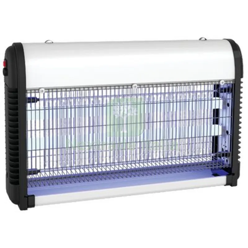 Sterminatore Insetti LED Effe Volt 230 Watt 7,0X2 MQ 100 W 7 — Attrezzi da giardino — rif. FERX.VIR1186783 Sterminatore Insetti LED Effe Volt 230 Watt 7,0X2 MQ 100 W 7 — Attrezzi da giardino — rif. FERX.VIR1186783
