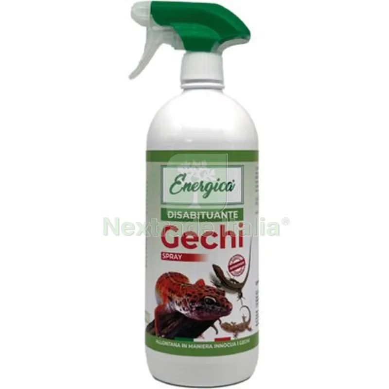 6PZ DISABITUANTE GECHI SPRAY ENERGICA ML 500 — Protezione piante e sementi — rif. FERX.VIR1190882