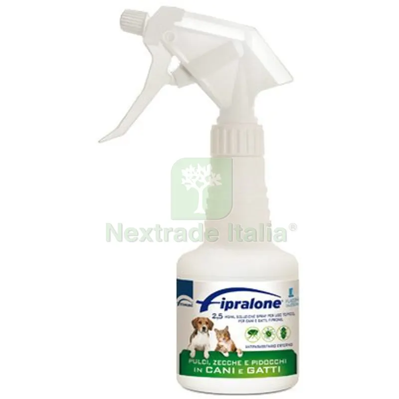 ANTIPARASSITARIO FIPRALONE SPRAY FORMEVET CANI E GATTI ML 250 — Protezione piante e sementi — rif. FERX.VIR1191262 ANTIPARASSITARIO FIPRALONE SPRAY FORMEVET CANI E GATTI ML 250 — Protezione piante e sementi — rif. FERX.VIR1191262