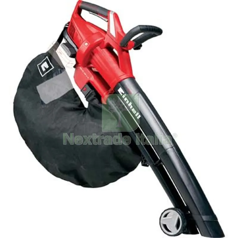 Aspiratore Soffiatore Batteria GE-CL 36LI Einhell Volt 18X2 X-Change Solo Corpo Macchina km/h 210 Mc/h 720 Volt 18+18 — Attrezzi da giardino a motore — rif. FERX.VIR1210052 Aspiratore Soffiatore Batteria GE-CL 36LI Einhell Volt 18X2 X-Change Solo Corpo Macchina km/h 210 Mc/h 720 Volt 18+18 — Attrezzi da giardino a motore — rif. FERX.VIR1210052