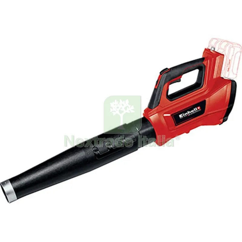 SOFFIATORE BATTERIA GP-LB 36/210 LI E EINHELL VOLT 18X2 X-CHANGE SOLO CORPO MACCHINA km/h 210 Volt 18+18 — Attrezzi da giardino a motore — rif. FERX.VIR1210055