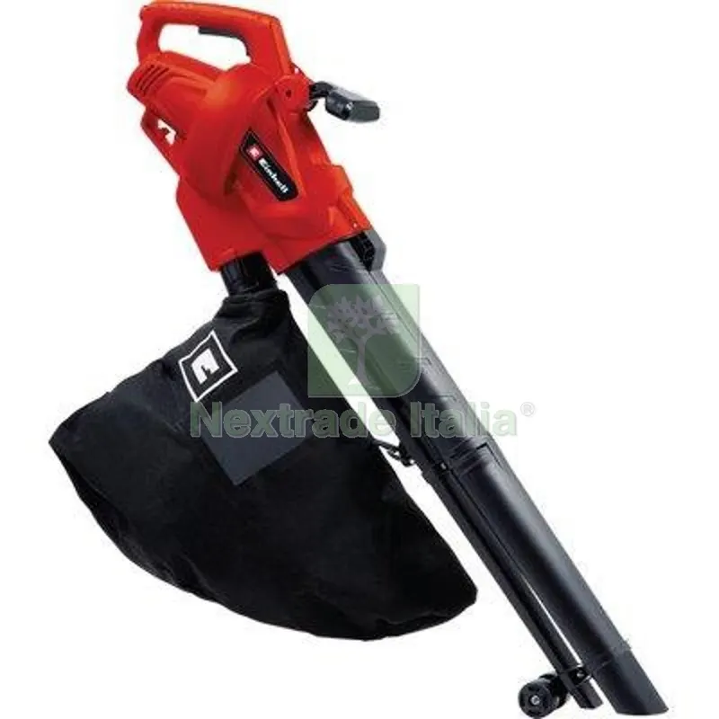 ASPIRATORE SOFFIATORE ELETTRIC GC-EL 3024E EINHELL VOLT 230 WATT 3000 km/h 240 Mc/h 650 W 3000 — Attrezzi da giardino a motore — rif. FERX.VIR1210057