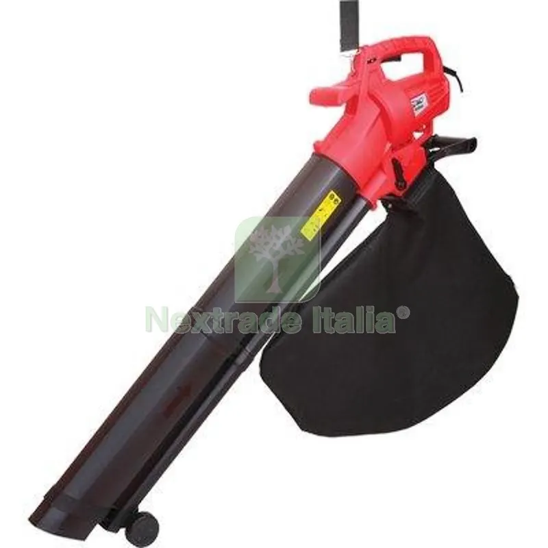 Aspiratore Soffiatore Elettrico Calima Stars Volt 230 Watt 3000 km/h 270 Mc/h 792 W 3000 — Attrezzi da giardino a motore — rif. FERX.VIR1210058
