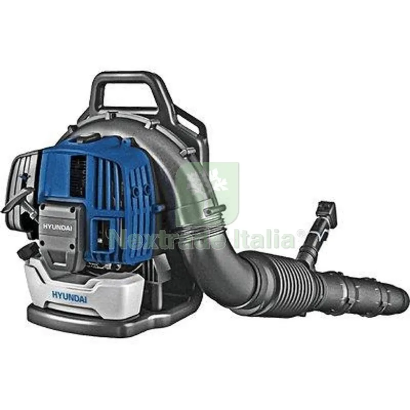 Soffiatore Motore a Zaino 35801 Hyundai 2T CC 52 km/h 280 — Attrezzi da giardino a motore — rif. FERX.VIR1210078 Soffiatore Motore a Zaino 35801 Hyundai 2T CC 52 km/h 280 — Attrezzi da giardino a motore — rif. FERX.VIR1210078