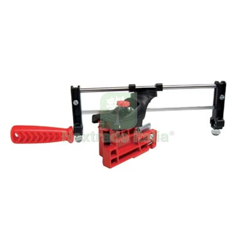 AFFILA CATENA X MOTOSEGA SUPER RAPID MANUALE — Ricambi e accessori macchine da giardino — rif. FERX.VIR1220101