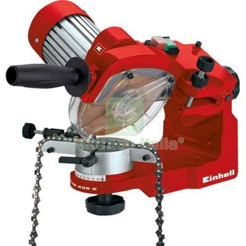 Affila Catena x Motosega GC-CS 235E Einhell Volt 230 Watt 235 MM 145X3,2 F.MM 22 W 235 Ø Mm 145x22 — Ricambi e accessori macchine da giardino — rif. FERX.VIR1220160