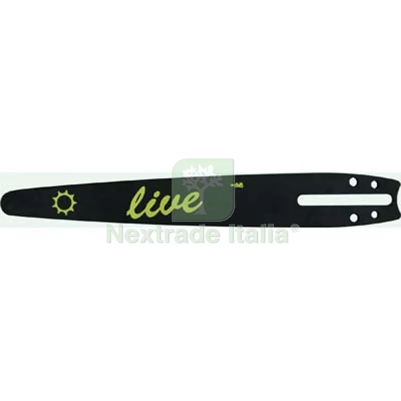 Barra Motosega Profy 20C 26C Stars CM 25 60X1,3X1/4 Carving L CM 25C M 60 Poll 1/4 S MM 1,3 — Attrezzi da giardino a motore — rif. FERX.VIR1220567