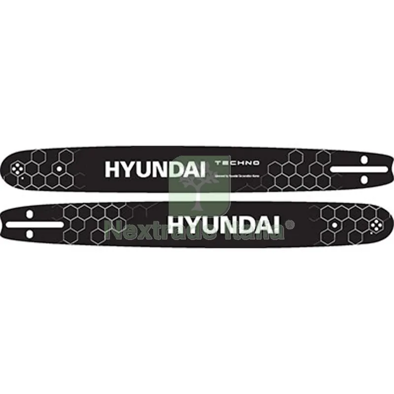 BARRA MOTOSEGA HYUNDAI CM 25 40X1,3X3/8R — Attrezzi da giardino a motore — rif. FERX.VIR1220590 BARRA MOTOSEGA HYUNDAI CM 25 40X1,3X3/8R — Attrezzi da giardino a motore — rif. FERX.VIR1220590