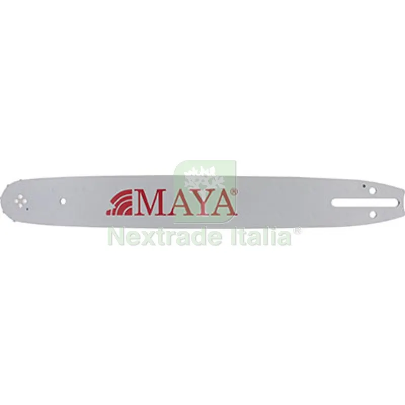 BARRA MOTOSEGA MAYA CM 30 45X1,3X3/8R M 45 POLL 3/8R S MM 1,3 — Attrezzi da giardino a motore — rif. FERX.VIR1220581
