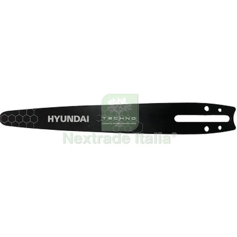 BARRA MOTOSEGA HYUNDAI CM 25 CARVING 60X1,3X1,4 — Attrezzi da giardino a motore — rif. FERX.VIR1220592