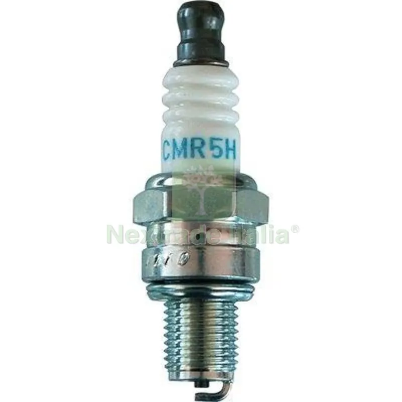 10PZ CANDELA X MOTORE NGK CMR5H EX MM 16 Fil Medio Mod CMR5H — Attrezzi da giardino — rif. FERX.VIR1220612