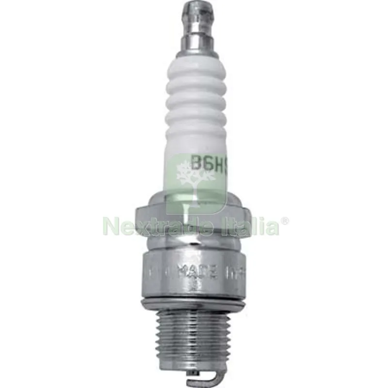 10PZ CANDELA X MOTORE TORCH B6HS EX MM 21 Fil Medio Mod B6HS — Attrezzi da giardino — rif. FERX.VIR1220626 10PZ CANDELA X MOTORE TORCH B6HS EX MM 21 Fil Medio Mod B6HS — Attrezzi da giardino — rif. FERX.VIR1220626