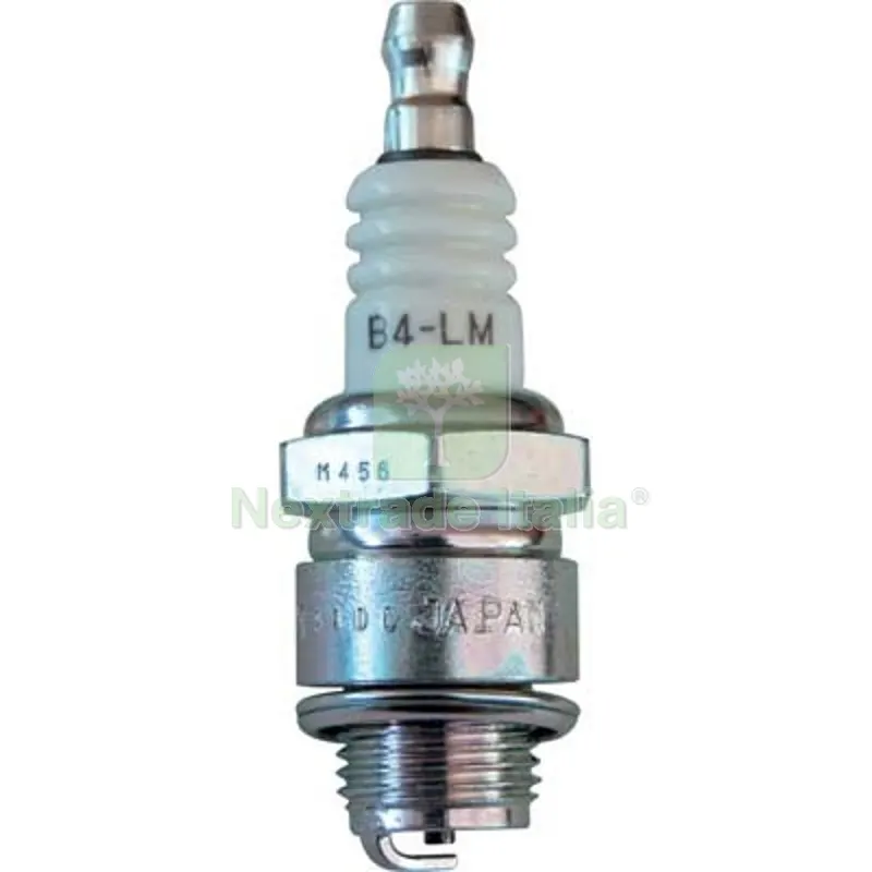 10PZ CANDELA X MOTORE NGK B4LM EX MM 21 Fil Corto Mod B4LM — Attrezzi da giardino — rif. FERX.VIR1220704 10PZ CANDELA X MOTORE NGK B4LM EX MM 21 Fil Corto Mod B4LM — Attrezzi da giardino — rif. FERX.VIR1220704