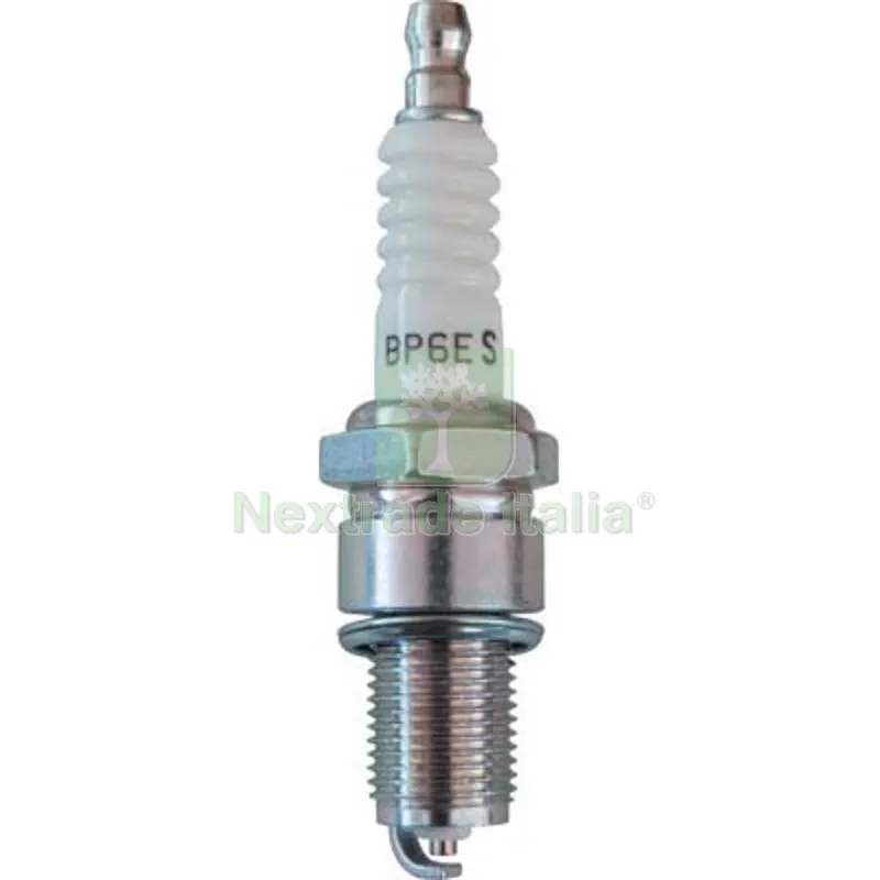10PZ CANDELA X MOTORE NGK BP6ES EX MM 21 Fil Lungo Mod BP6ES — Attrezzi da giardino — rif. FERX.VIR1220707 10PZ CANDELA X MOTORE NGK BP6ES EX MM 21 Fil Lungo Mod BP6ES — Attrezzi da giardino — rif. FERX.VIR1220707