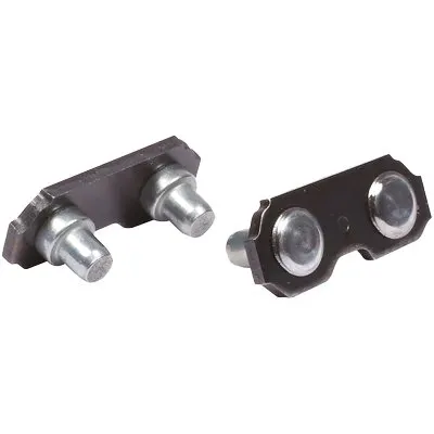 25PZ Maglia Giunzione x Catena MOTOSEGA+RIVETTO Oregon 3/8 Poll 3/8 — Attrezzi da giardino a motore — rif. FERX.VIR1223003
