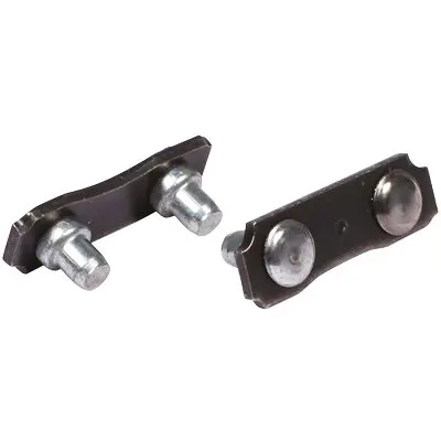 25PZ Maglia Giunzione x Catena MOTOSEGA+RIVETTO Oregon .325 Poll .325 — Attrezzi da giardino a motore — rif. FERX.VIR1223005