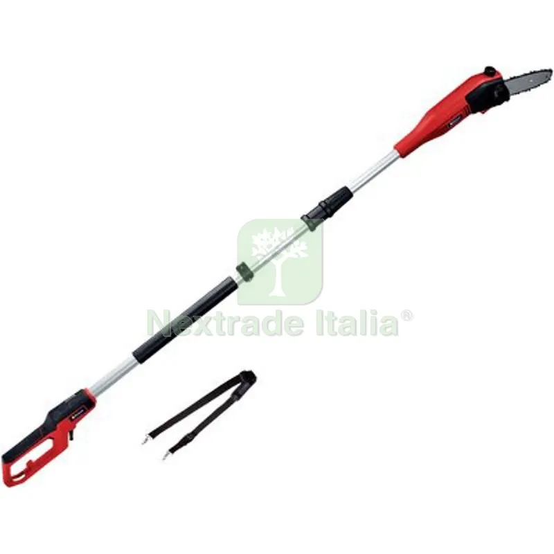 Elettrosega Telescopica GC-EC 7520 T Einhell Volt 230 Watt 750 CM 20 33X1,3X3/8 MT 2,80 W 750 — Elettroseghe e motoseghe — rif. FERX.VIR1223224 Elettrosega Telescopica GC-EC 7520 T Einhell Volt 230 Watt 750 CM 20 33X1,3X3/8 MT 2,80 W 750 — Elettroseghe e motoseghe — rif. FERX.VIR1223224