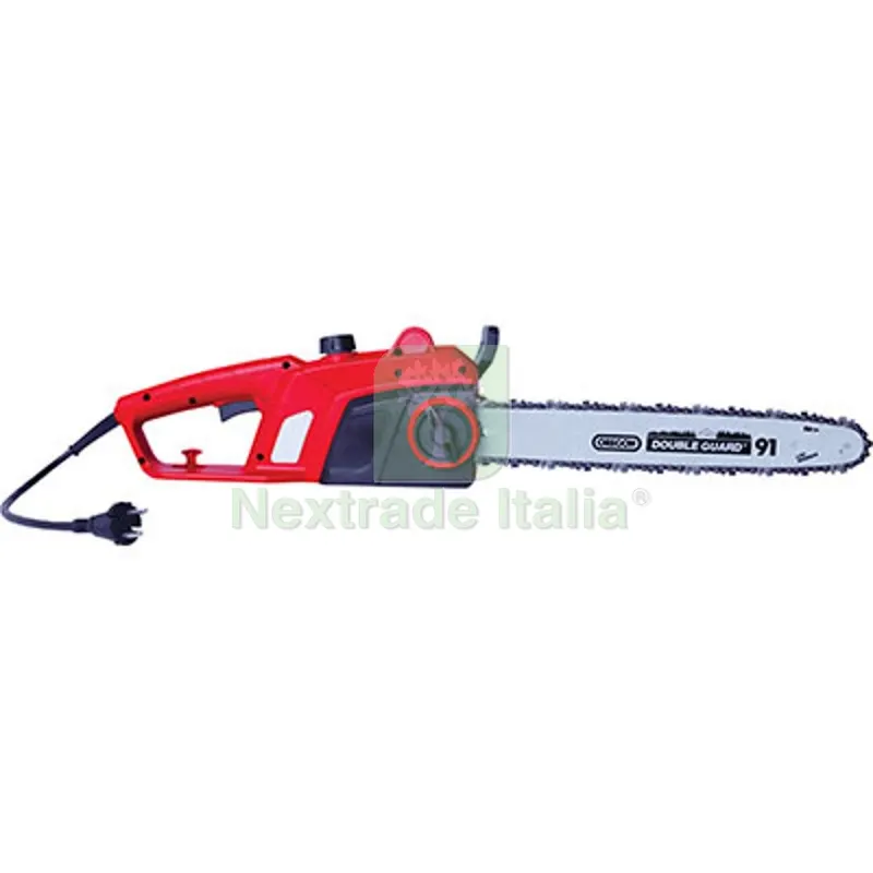 Elettrosega PRO18 Stars Volt 230 Watt 1800 CM 35 52X1,3X3/8R W 1800 — Elettroseghe e motoseghe — rif. FERX.VIR1223264 Elettrosega PRO18 Stars Volt 230 Watt 1800 CM 35 52X1,3X3/8R W 1800 — Elettroseghe e motoseghe — rif. FERX.VIR1223264