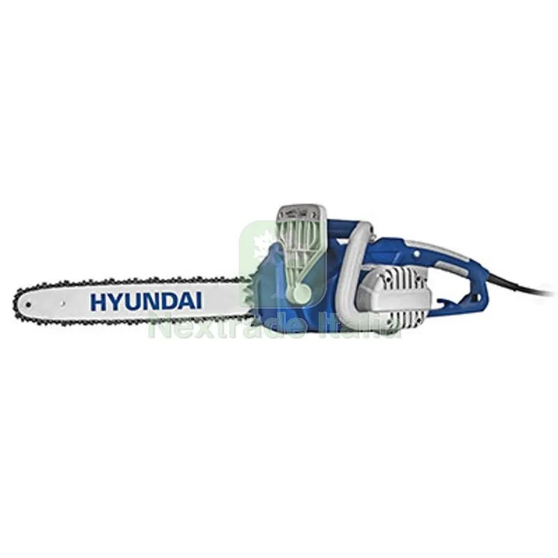 Elettrosega 35360 Hyundai Volt 230 Watt 2000 CM 40 57X1,3X3/8R W 2000 — Elettroseghe e motoseghe — rif. FERX.VIR1223290 Elettrosega 35360 Hyundai Volt 230 Watt 2000 CM 40 57X1,3X3/8R W 2000 — Elettroseghe e motoseghe — rif. FERX.VIR1223290