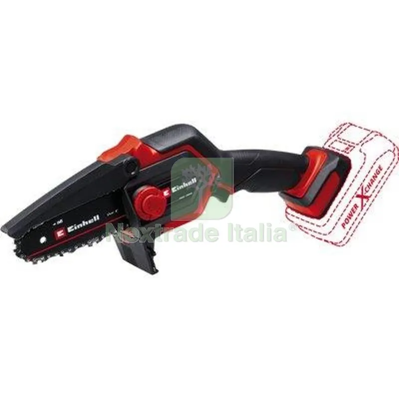 Sega Mini Batteria GE-PS 18/15 LI Einhell Volt 18 X-Change Solo Corpo Macchina CM 16 CM 10 — Marchi utensili elettrici — rif. FERX.VIR1223296