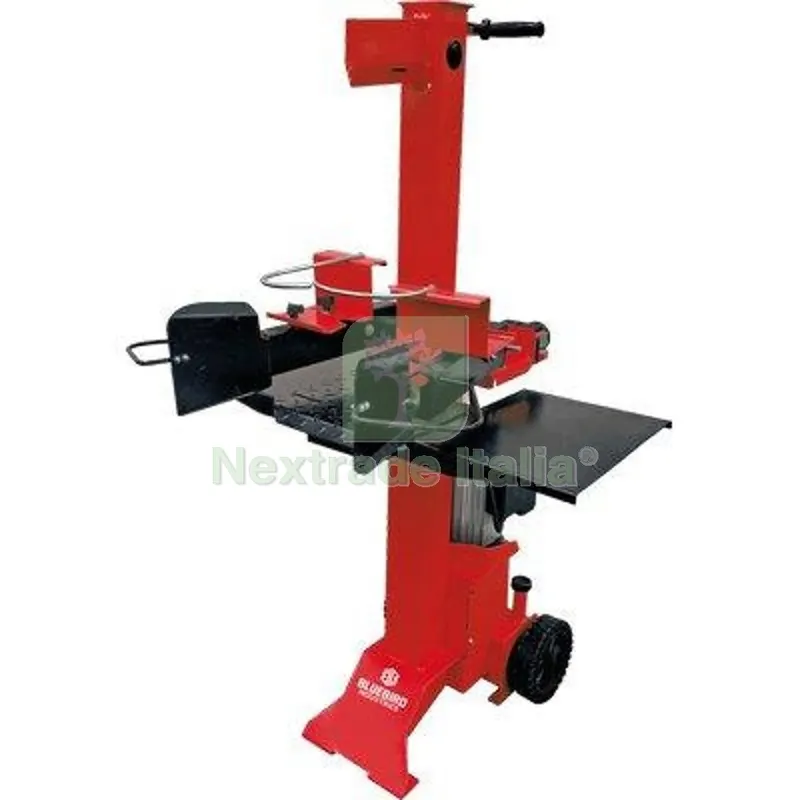SPACCALEGNA VERTICALE LSE 7000 BLUEBIRD VOLT 230 WATT 3000 TONS 7 H.CM 55 D.CM 30 TON 7 W 3000 — Smerigliatrici e seghe — rif. FERX.VIR1223313 SPACCALEGNA VERTICALE LSE 7000 BLUEBIRD VOLT 230 WATT 3000 TONS 7 H.CM 55 D.CM 30 TON 7 W 3000 — Smerigliatrici e seghe — rif. FERX.VIR1223313