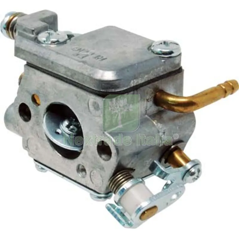CARBURATORE MOTOSEGA PROFY 25 26 STARS N° 77 — Attrezzi da giardino a motore — rif. FERX.VIR1223915