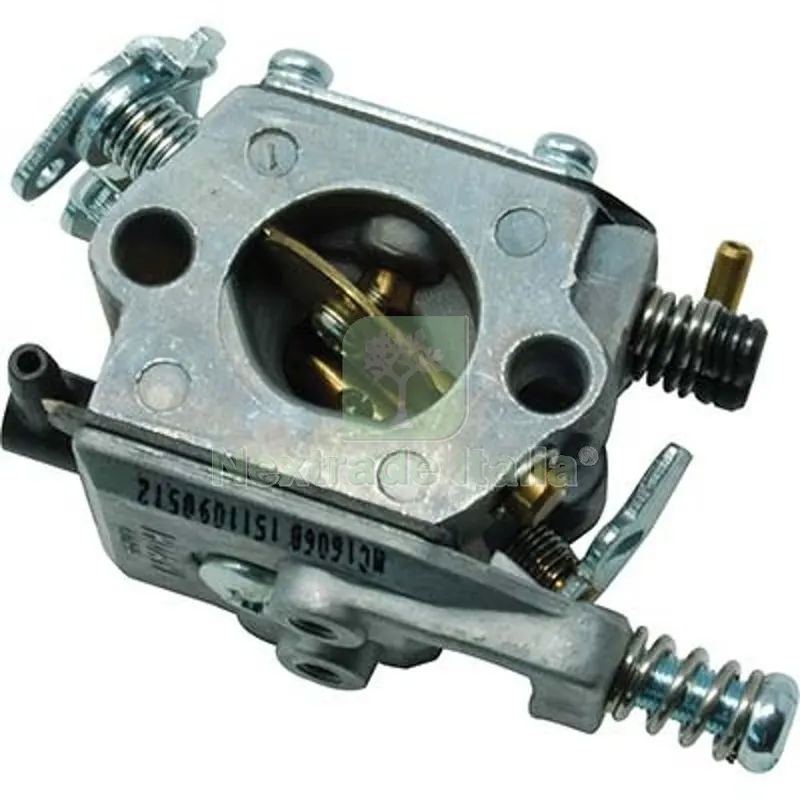 Carburatore Motosega Profy 38 Stars N° 136 — Attrezzi da giardino a motore — rif. FERX.VIR1223927