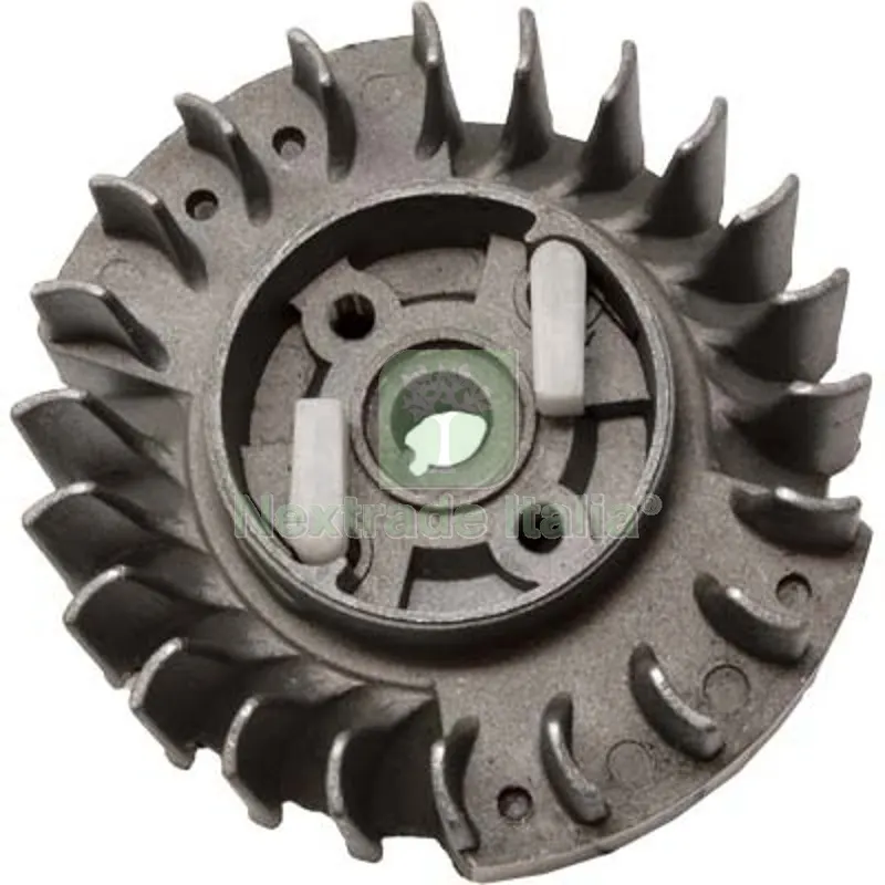 VOLANO MOTOSEGA PROFY 45 STARS N° 42 — Attrezzi da giardino a motore — rif. FERX.VIR1223936