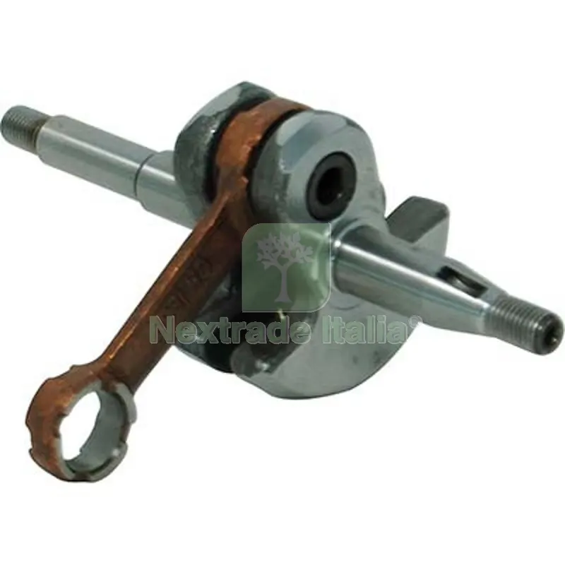 ALBERO + BIELLA MOTOSEGA PROFY 38 STARS N° 35 — Attrezzi da giardino a motore — rif. FERX.VIR1223945