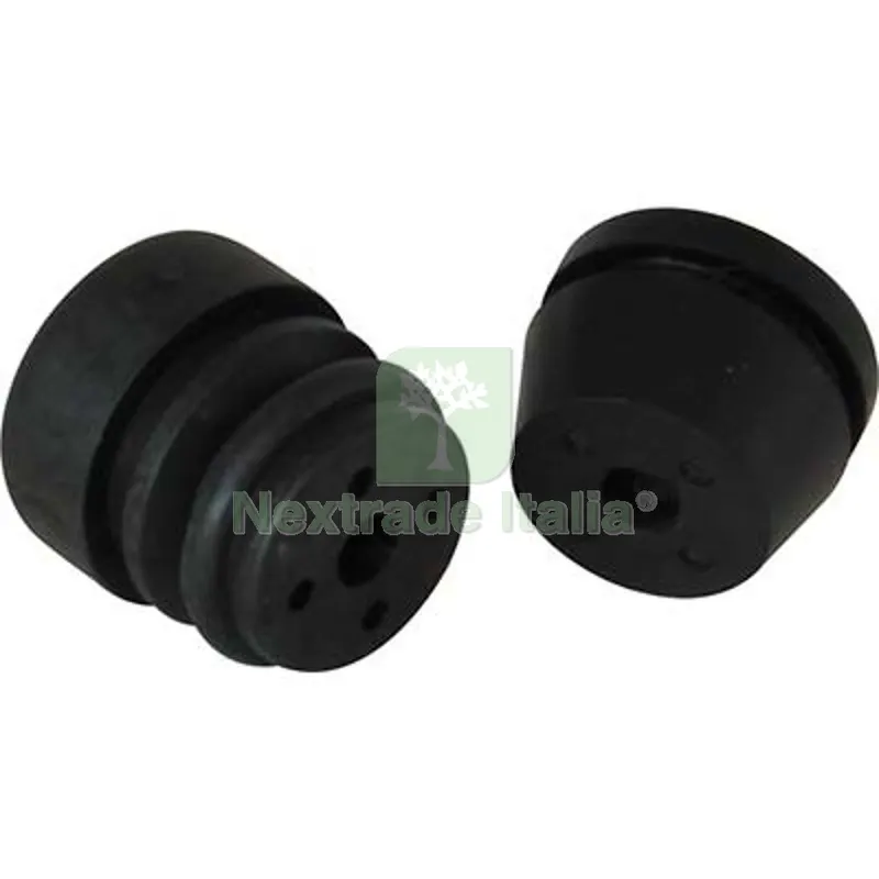 Antivibranti Motosega Profy 38 Stars Gomma N° 95-96 CF=PZ 2 — Attrezzi da giardino a motore — rif. FERX.VIR1223964