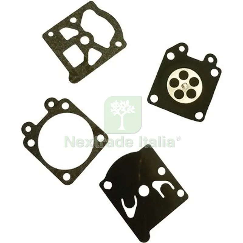 Kit Membrane x Motosega Profy 38 45 Stars CF=PZ 4 — Attrezzi da giardino a motore — rif. FERX.VIR1223968