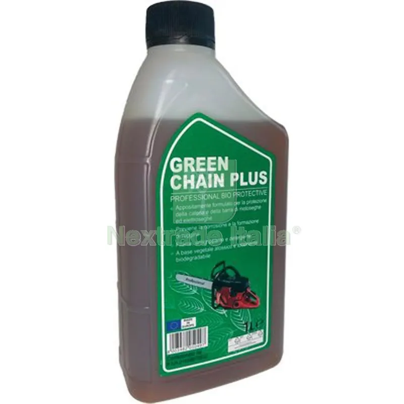 20PZ OLIO CATENA MOTOSEGA LT 1 — Attrezzi da giardino a motore — rif. FERX.VIR1224701 20PZ OLIO CATENA MOTOSEGA LT 1 — Attrezzi da giardino a motore — rif. FERX.VIR1224701