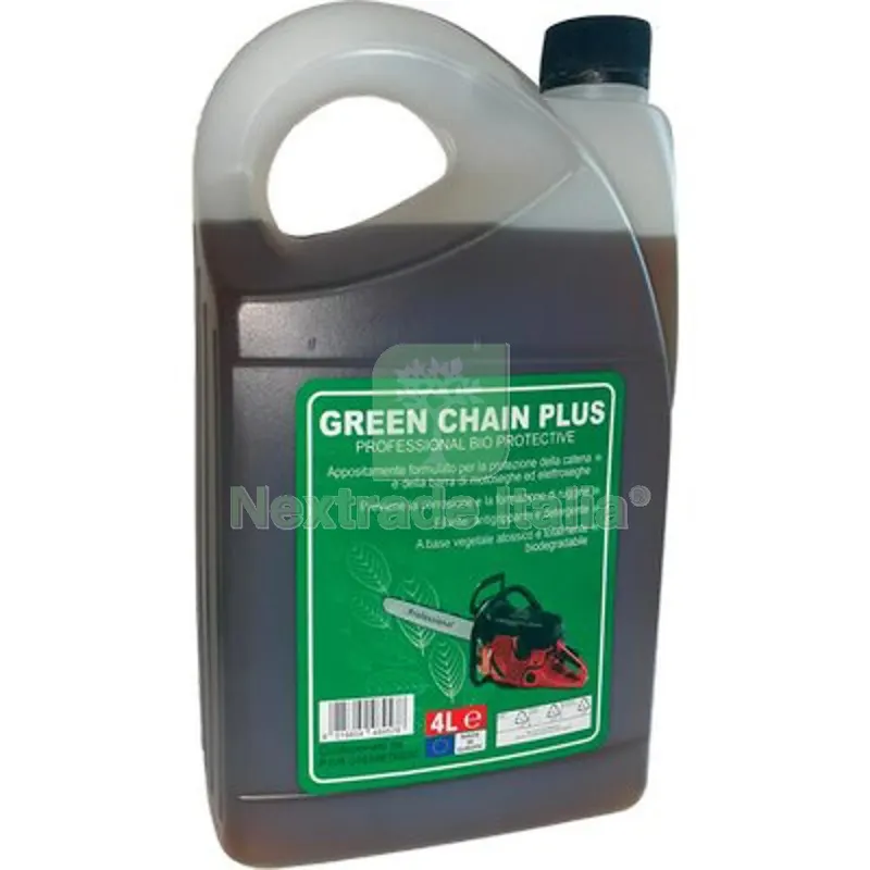 4PZ OLIO CATENA MOTOSEGA LT 4 — Attrezzi da giardino a motore — rif. FERX.VIR1224705 4PZ OLIO CATENA MOTOSEGA LT 4 — Attrezzi da giardino a motore — rif. FERX.VIR1224705