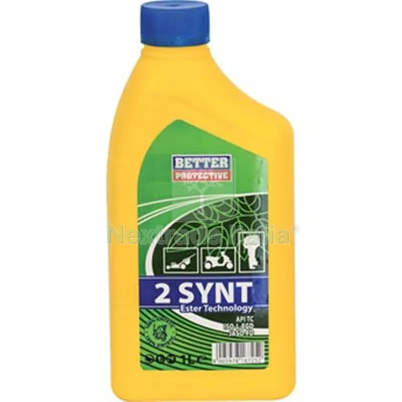 20PZ OLIO 2T SINTETICO BETTER LT 1 — Oli specifici — rif. FERX.VIR1224713 20PZ OLIO 2T SINTETICO BETTER LT 1 — Oli specifici — rif. FERX.VIR1224713