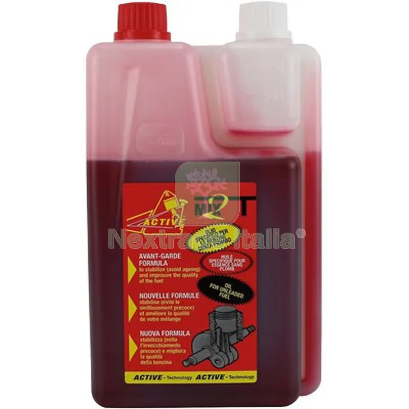 12PZ OLIO 2T SINTETICO ACTIVE LT 1 ADDITIVATO — Oli specifici — rif. FERX.VIR1224721