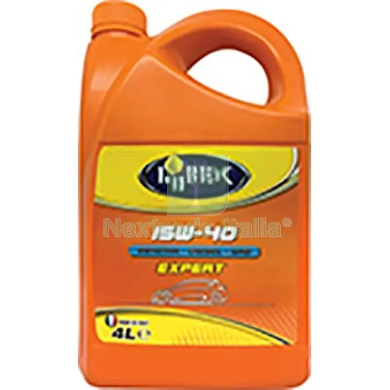 4PZ Olio 4T Minerale 15W40 Expert Lubex LT 4 SAE 15W40 — Cura e pulizia auto — rif. FERX.VIR1224723 4PZ Olio 4T Minerale 15W40 Expert Lubex LT 4 SAE 15W40 — Cura e pulizia auto — rif. FERX.VIR1224723