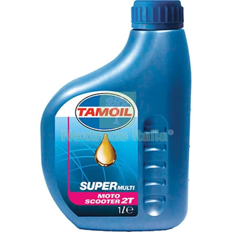 12PZ OLIO 2T MINERALE SUPERMULTI TAMOIL LT 1 — Oli specifici — rif. FERX.VIR1224728 12PZ OLIO 2T MINERALE SUPERMULTI TAMOIL LT 1 — Oli specifici — rif. FERX.VIR1224728