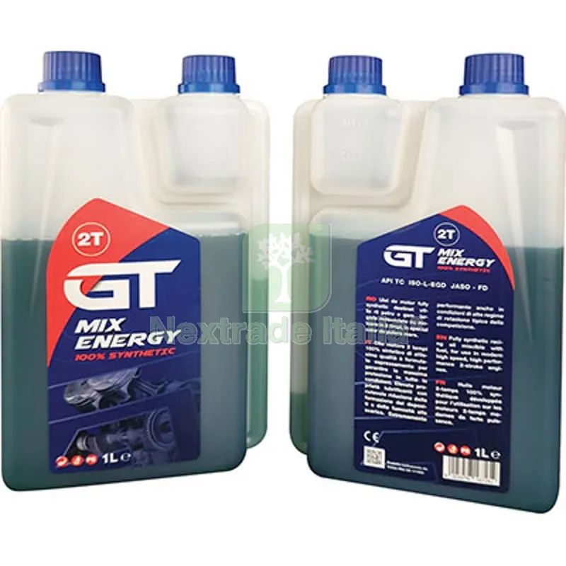 12PZ OLIO 2T SINTETICO ENERGY GT LT 1 ADDITIVATO — Oli specifici — rif. FERX.VIR1224729 12PZ OLIO 2T SINTETICO ENERGY GT LT 1 ADDITIVATO — Oli specifici — rif. FERX.VIR1224729