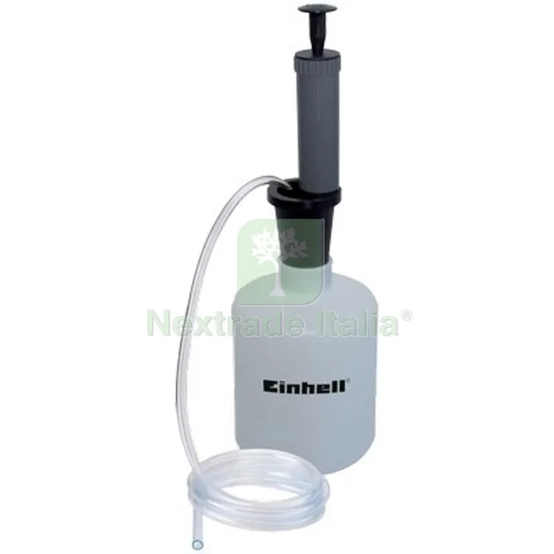 Pompa Travaso Manuale x Olio e Combustibile LT 1,6 — Vasi e fioriere — rif. FERX.VIR1224744 Pompa Travaso Manuale x Olio e Combustibile LT 1,6 — Vasi e fioriere — rif. FERX.VIR1224744