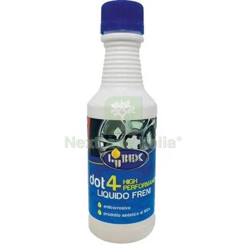 12PZ OLIO FRENI SINTETICO LUBEX ML 250 DOT 4 — Oli specifici — rif. FERX.VIR1224769 12PZ OLIO FRENI SINTETICO LUBEX ML 250 DOT 4 — Oli specifici — rif. FERX.VIR1224769