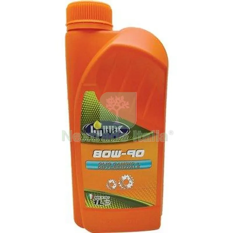OLIO CAMBIO + DIFFERENZIALE LUBEX 80W90 LT 1 SAE 80W90 — Cura e pulizia auto — rif. FERX.VIR1224792