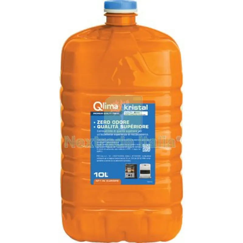 COMBUSTIBILE STUFA RADIANTE KRISTAL QLIMA TAPPO BLU LT 10 — Misurazione e taglio manuale — rif. FERX.VIR1224810 COMBUSTIBILE STUFA RADIANTE KRISTAL QLIMA TAPPO BLU LT 10 — Misurazione e taglio manuale — rif. FERX.VIR1224810