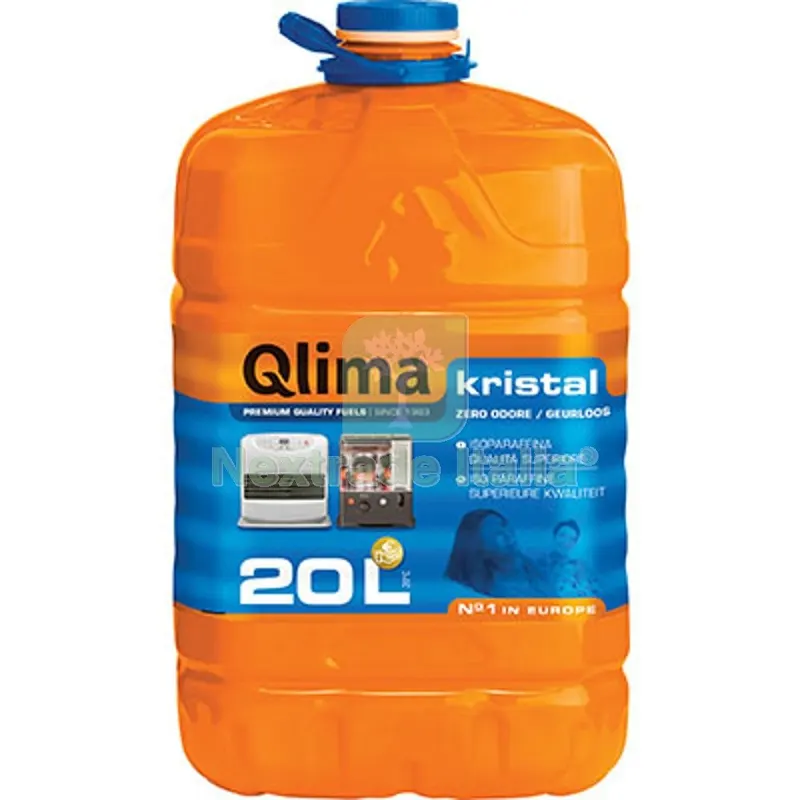 Combustibile Stufa Radiante Kristal Qlima Tappo Blu LT 20 — Misurazione e taglio manuale — rif. FERX.VIR1224811 Combustibile Stufa Radiante Kristal Qlima Tappo Blu LT 20 — Misurazione e taglio manuale — rif. FERX.VIR1224811