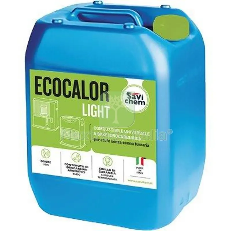 Combustibile Stufa Radiante Light Ecocalor Pallet Tappo Verde LT 18 CF=PZ 32 — Tubi e raccordi — rif. FERX.VIR1224813