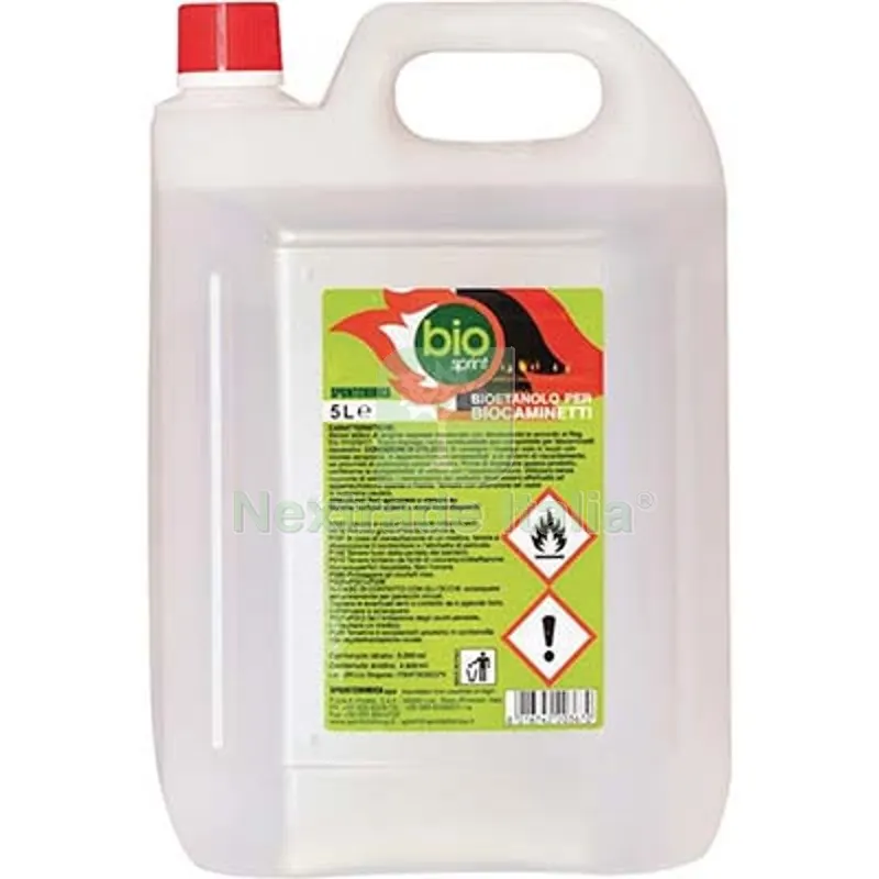 4PZ Combustibile Bioetanolo Biocamino LT 5 — Stufe e camini — rif. FERX.VIR1224833