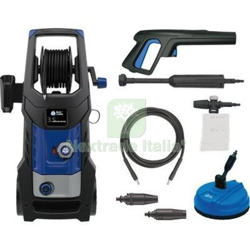 IDROPULITRICE A.FREDDA AR 3.S PE AR BLUE CLEAN WATT 2500 BAR 180 LT/H 500 W 2500 — Smerigliatrici e seghe — rif. FERX.VIR1226303
