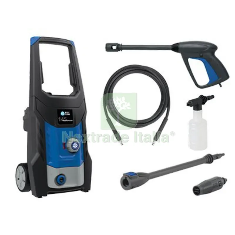 IDROPULITRICE A.FREDDA AR 145 AR BLUE CLEAN WATT 1500 BAR 120 LT/H 390 — Smerigliatrici e seghe — rif. FERX.VIR1226311 IDROPULITRICE A.FREDDA AR 145 AR BLUE CLEAN WATT 1500 BAR 120 LT/H 390 — Smerigliatrici e seghe — rif. FERX.VIR1226311