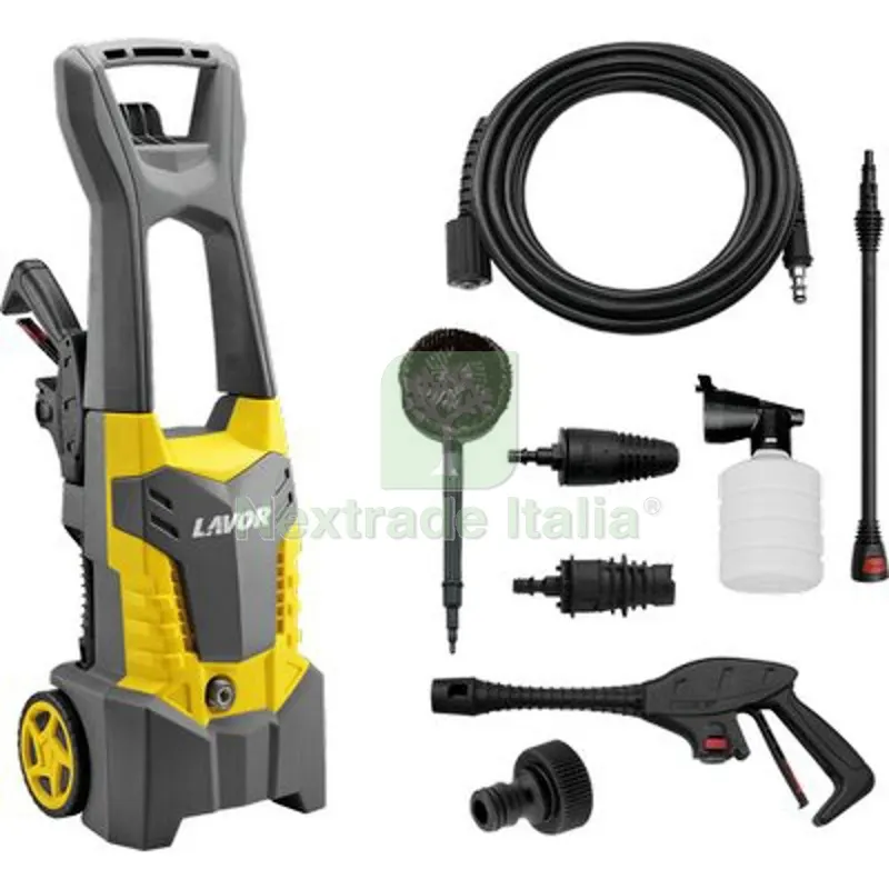 Idropulitrice A.FREDDA Fury Plus 120 Lavorwash Watt 1700 BAR 120 LT/H 330 — Smerigliatrici e seghe — rif. FERX.VIR1226400 Idropulitrice A.FREDDA Fury Plus 120 Lavorwash Watt 1700 BAR 120 LT/H 330 — Smerigliatrici e seghe — rif. FERX.VIR1226400